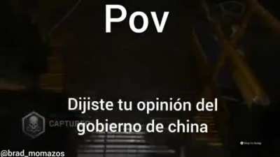China