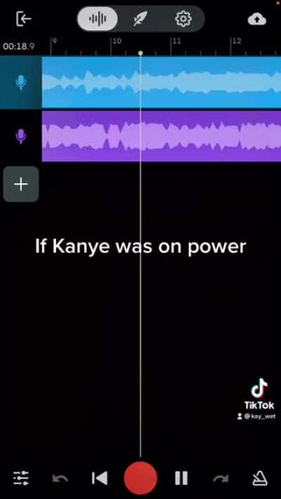 I think the song would’ve been better if he was in it