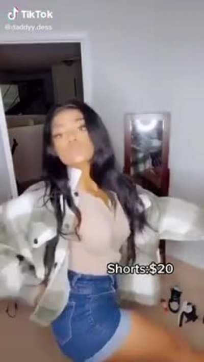 How is her outfit so expen.. oh.