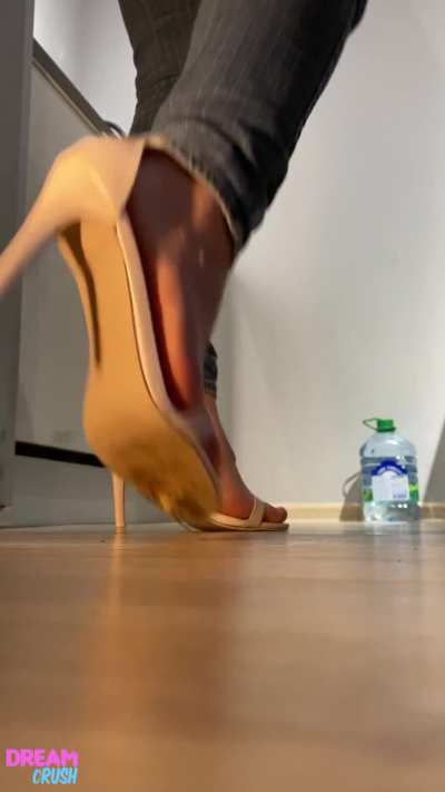 stomp