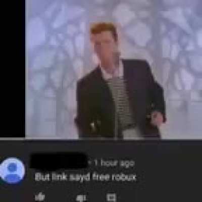 I’m sorry little one