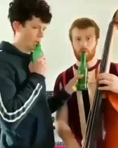 Luba e Jean ?
