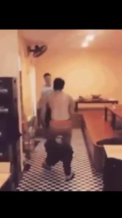 Man invested everything on the underwears