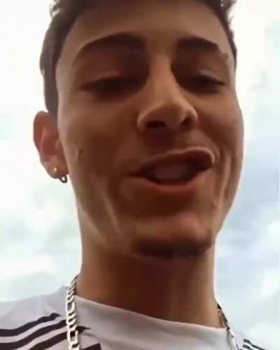 O cara é brabo