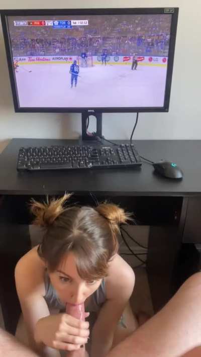 [kik - IFapYouFap] Just watch the game bro…I’ll take care of the rest…