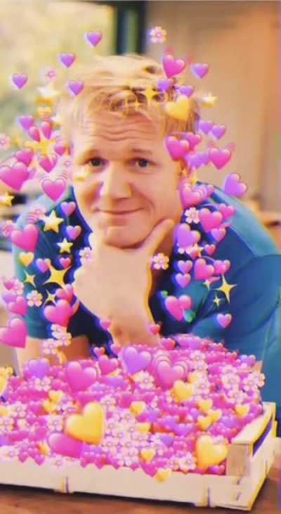 Ramsay is love, Ramsay is life