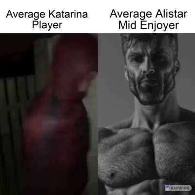 Alistar Mid is broken btw