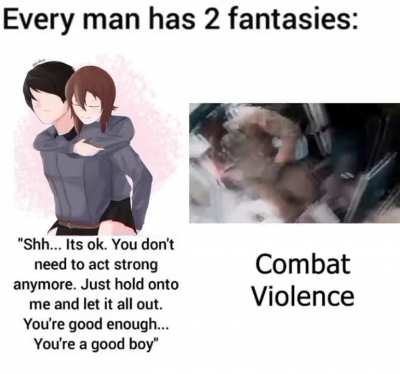 Only Two things 