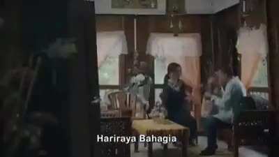 Another gambling Raya promo video found circulating on YouTube.