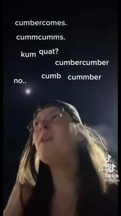 Cumber come