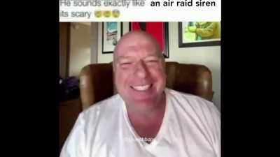 he does