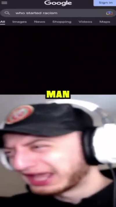 It was HIM!