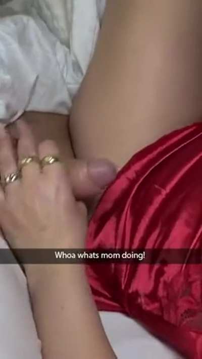 [M/S] Mom And Son