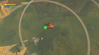 I call this one the 'Twin rotor heli-drop'