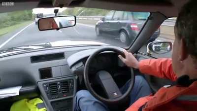 I love Top Gear