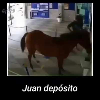 juan depósito