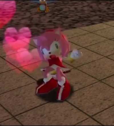 Amy you good?