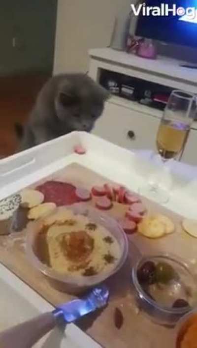 World's slowest robbery