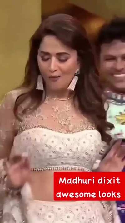 Madhuri dixit sensuousness 🔥