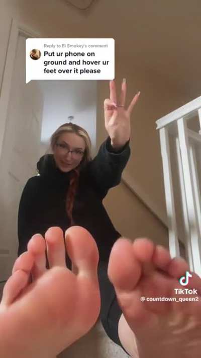 Soles up close countdown