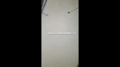 Girlfriend Beat Up Boyfriend For Cheating