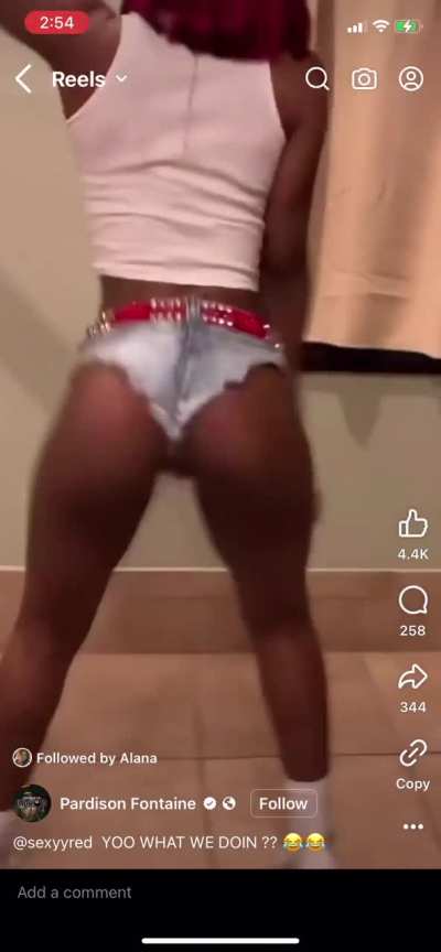 SexyyRedLust - Video #0279