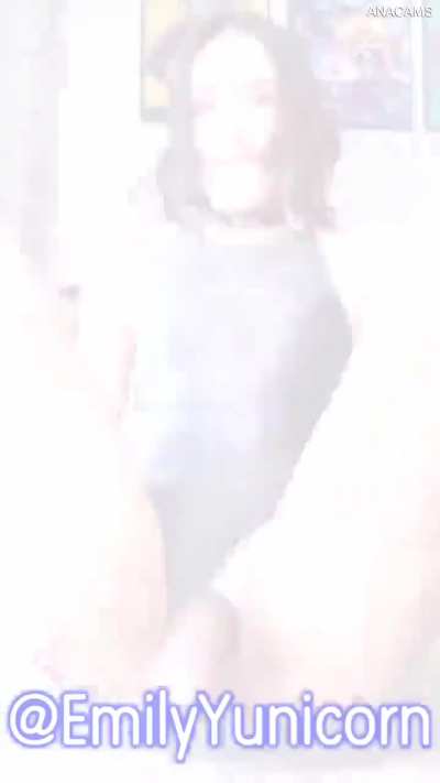 Just a horny girl