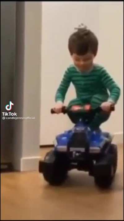HMJB while I jump