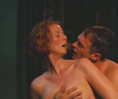 Cynthia Nixon 