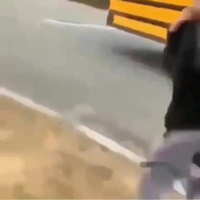 That’s gotta hurt