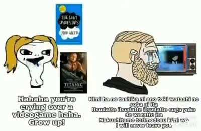 An interesting title