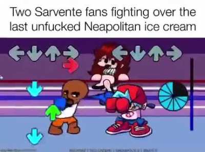 Mmmm sexy ice cream