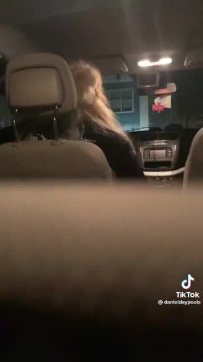 Also a butt scream