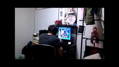 Sypher when he listens to coral chorus