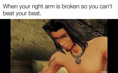 F