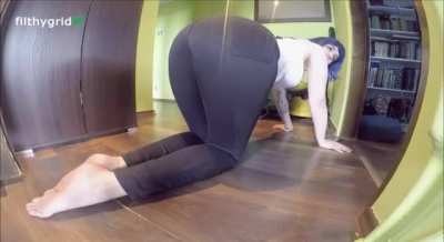 Santana redd is her name 