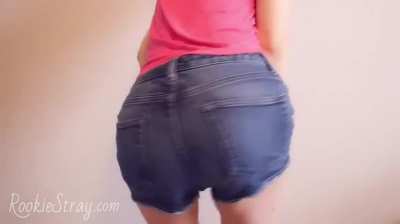 There's a lot of limitations on clothing when you have a giant cock