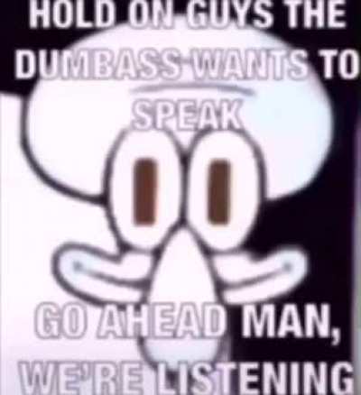 squidward