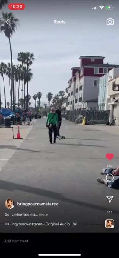 To wave