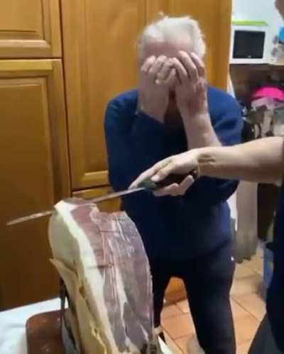 Slicing ?What?