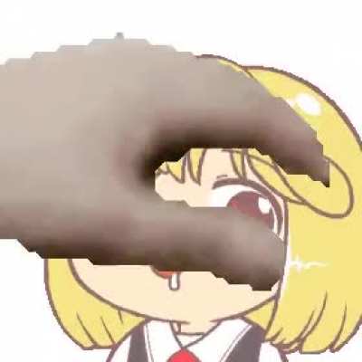 Don't forget to pat The Rumia