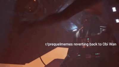 Once more Kenobi shall rule r/PrequelMemes