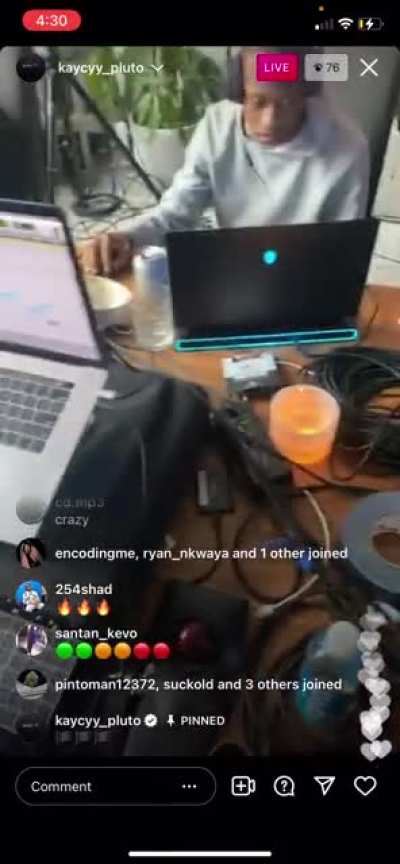 New Actual Good KayCyy song snippet. Thoughts?
