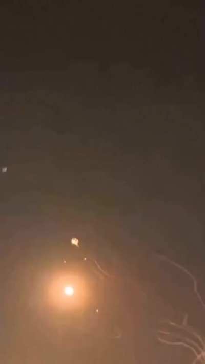 عاجل ضربات ايرانيه على اسرائيل