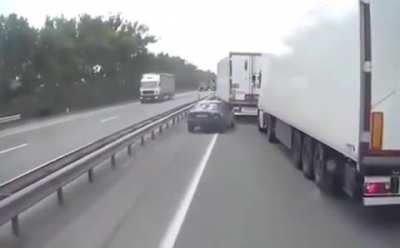 I'll just break check this truck, WCGW?