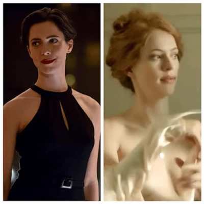 Rebecca Hall