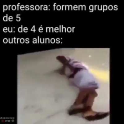 De 4 e sempre melhor 😏