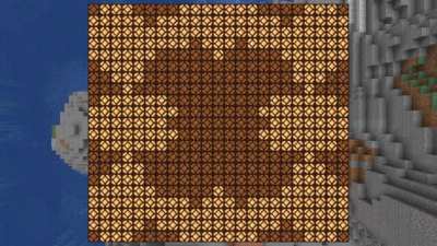 Satisfying Redstone Lamp Array
