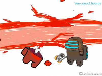 Custom Dead Space kill animation
