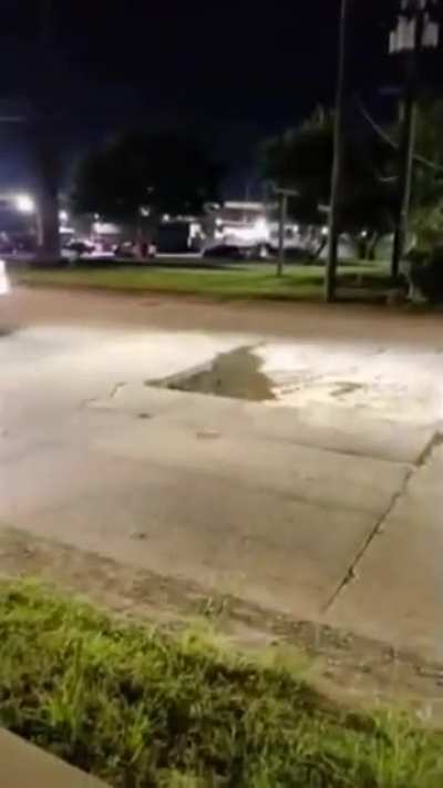 When your township doesn’t fix their roads